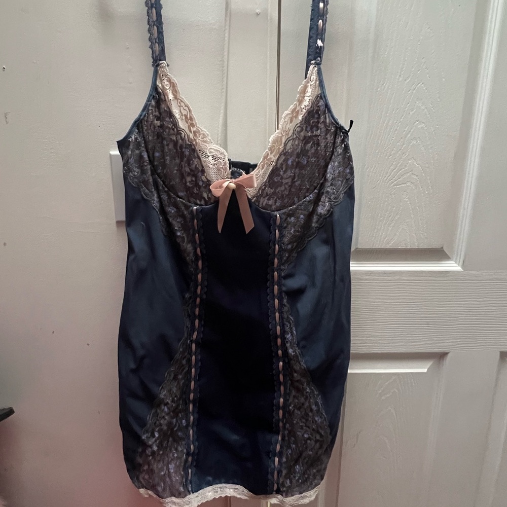 SEXY LACY CHEMISE